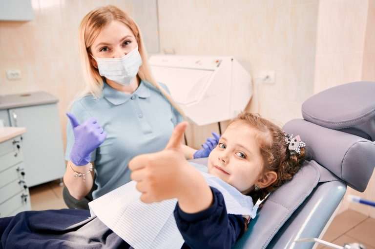 Read more about the article Children’s Dentistry: Paving the Path to Perfectly Aligned Smiles Through Early Orthodontic Care