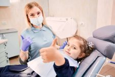 Children’s Dentistry: Paving the Path to Perfectly Aligned Smiles Through Early Orthodontic Care