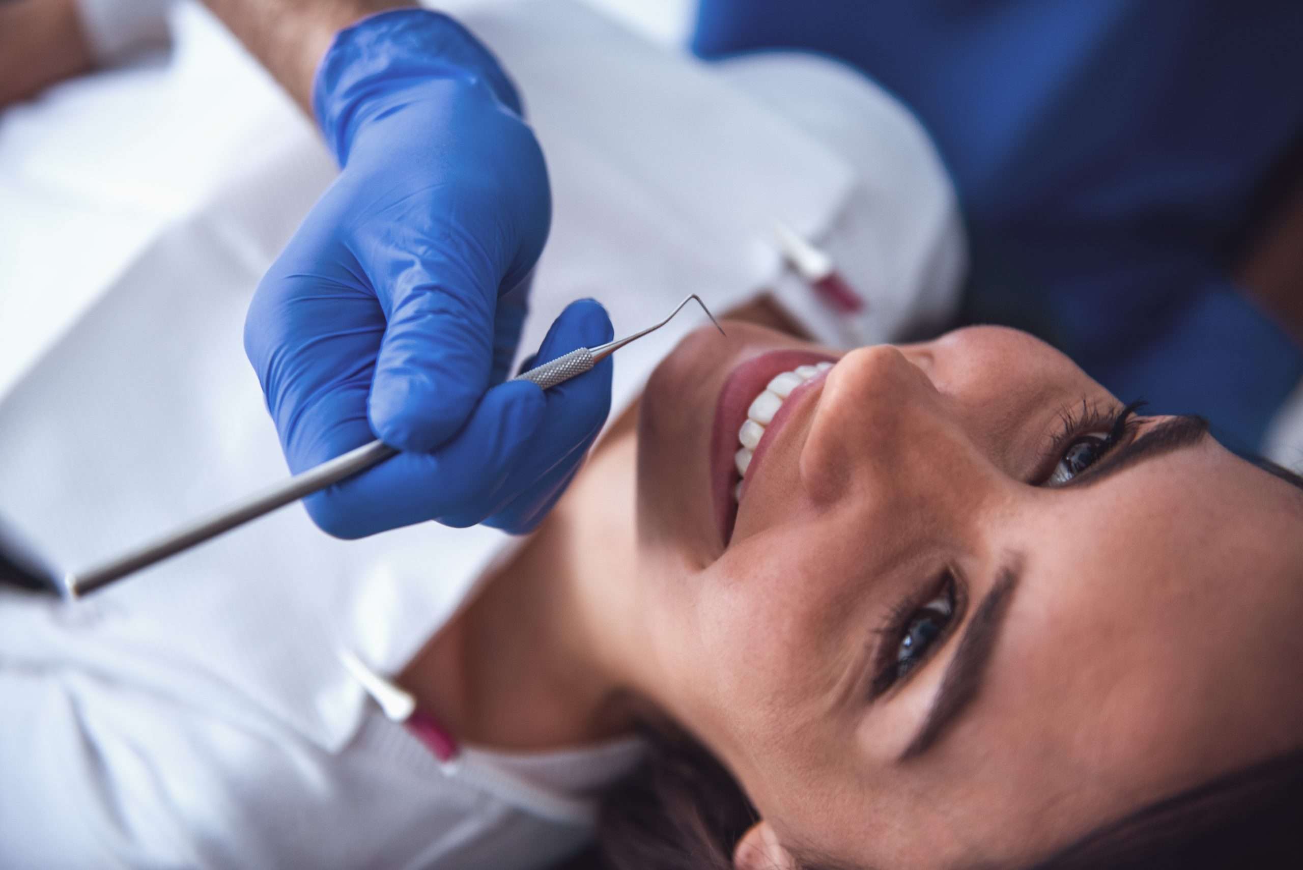 You are currently viewing Top Treatment Options for Receding Gums