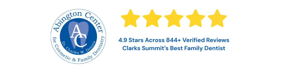 clarks summits best dentist