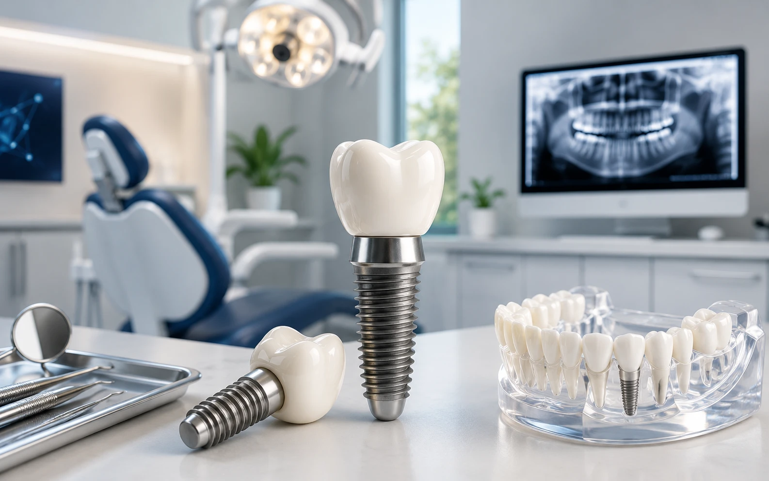 Dental Implants | Scranton