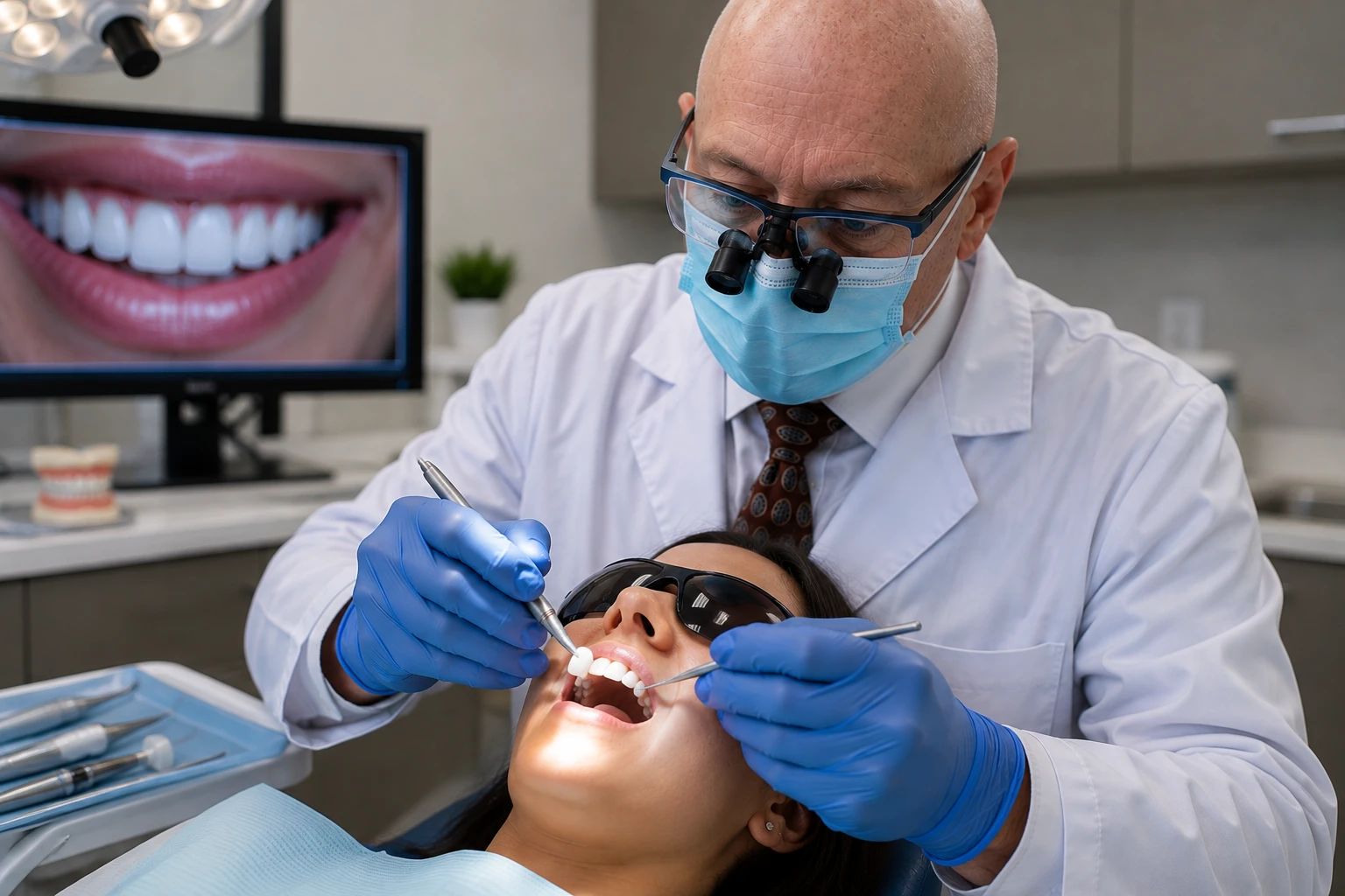 Porcelain Veneers | Scranton