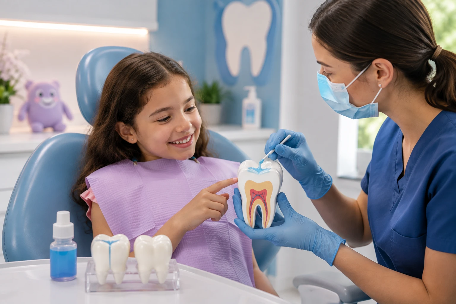 Children Dentistry