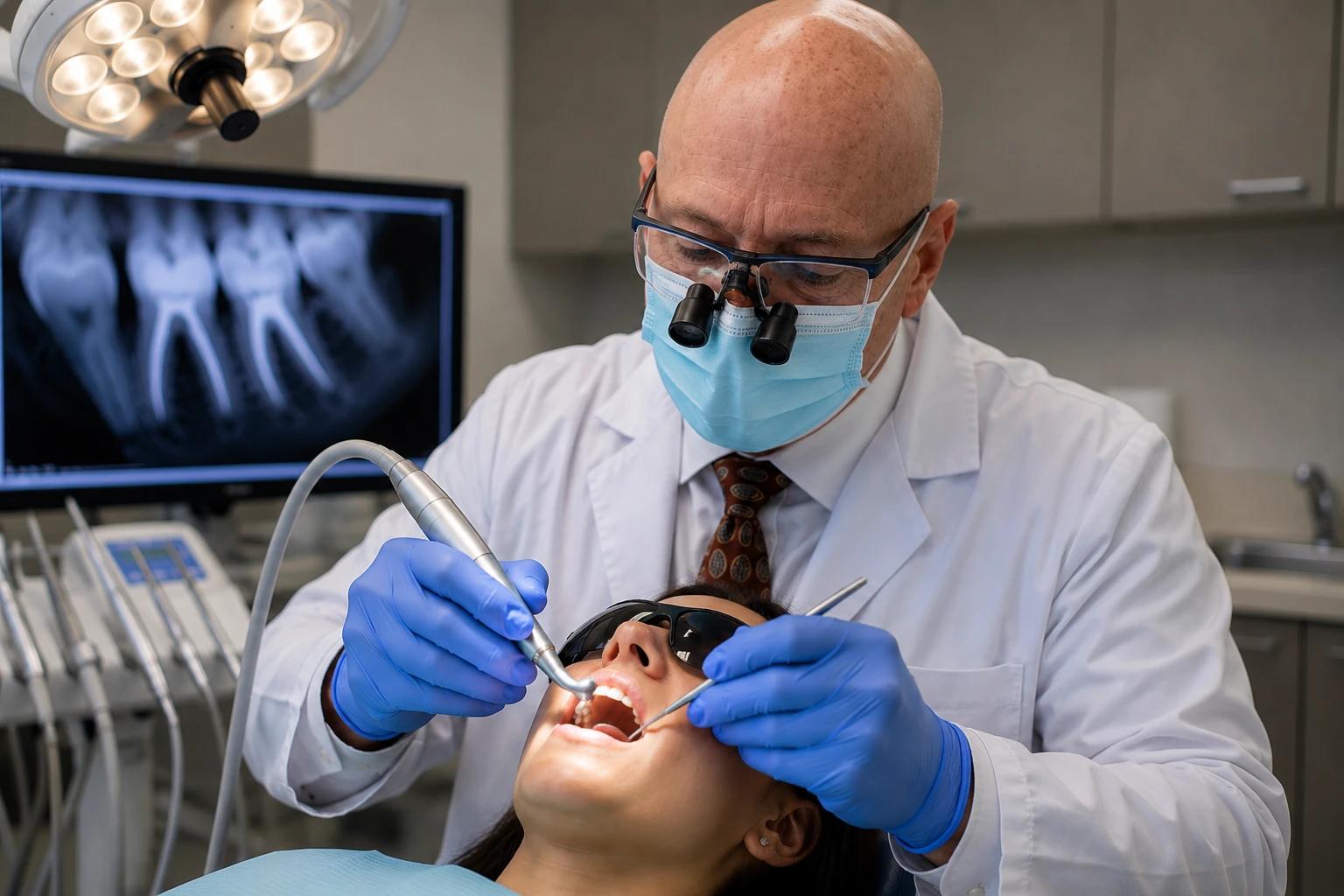 Root Canal Therapy