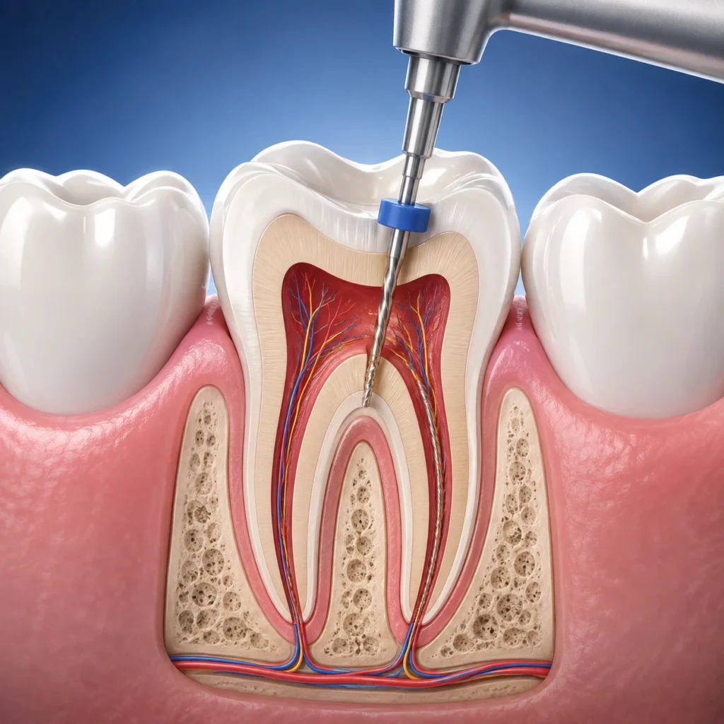 Root Canal Therapy