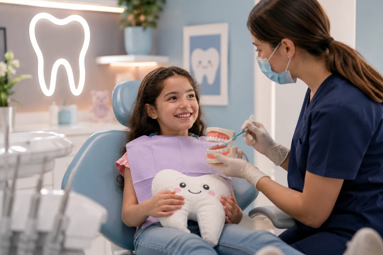 Children Dentistry