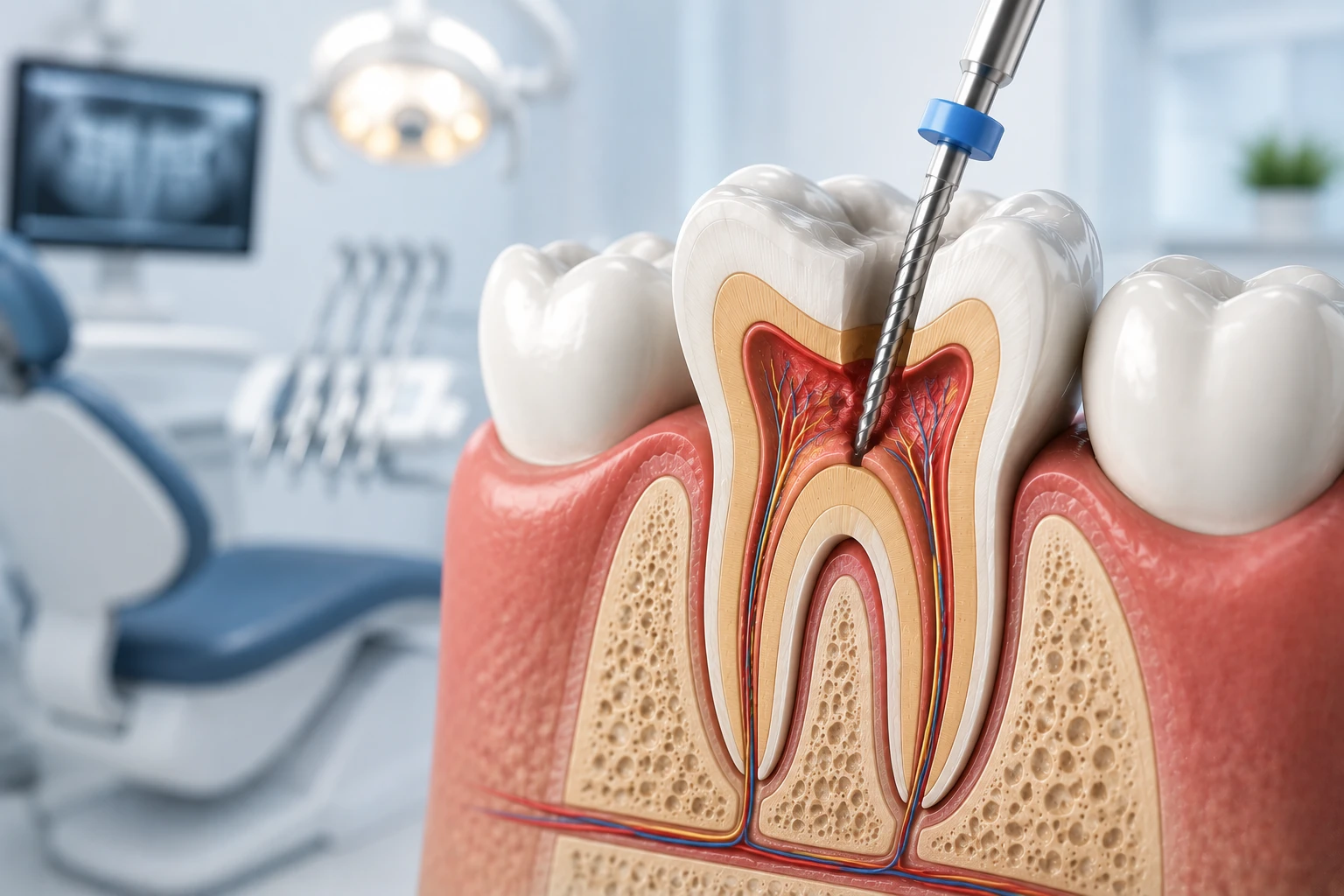 Root Canal Therapy